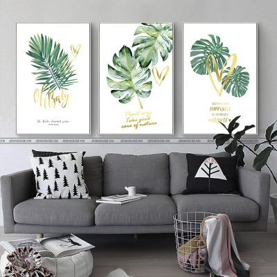 Tổng hợp 20+ tranh phong thuỷ hợp mệnh mộc hay nhất, đừng bỏ lỡ 2 TƯ VẤN CHỌN TRANH PHONG THUỶ CHO NGƯỜI MỆNH MỘC - Jen House - Tranh Canvas trang trí ngôi nhà xinh